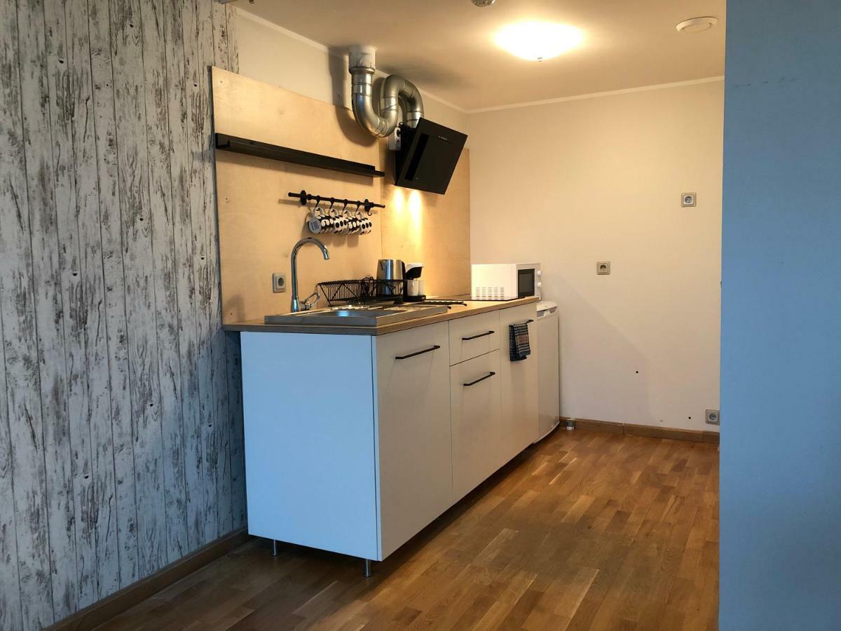 Triumph Apartment Tallinn Luaran gambar