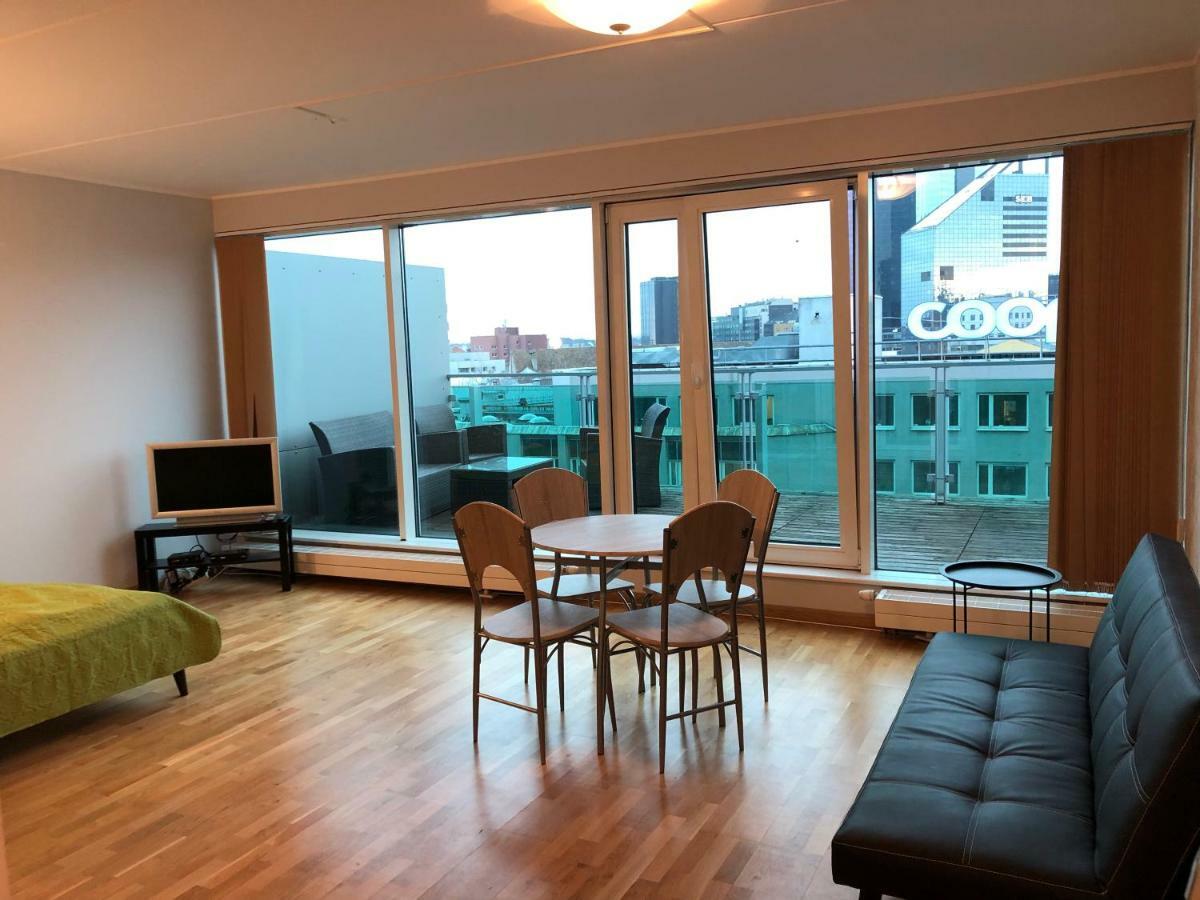 Triumph Apartment Tallinn Luaran gambar